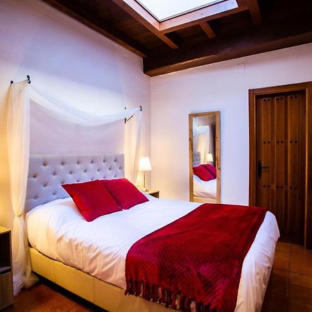 Apartamentos Puente De La Juderia Hervás エクステリア 写真