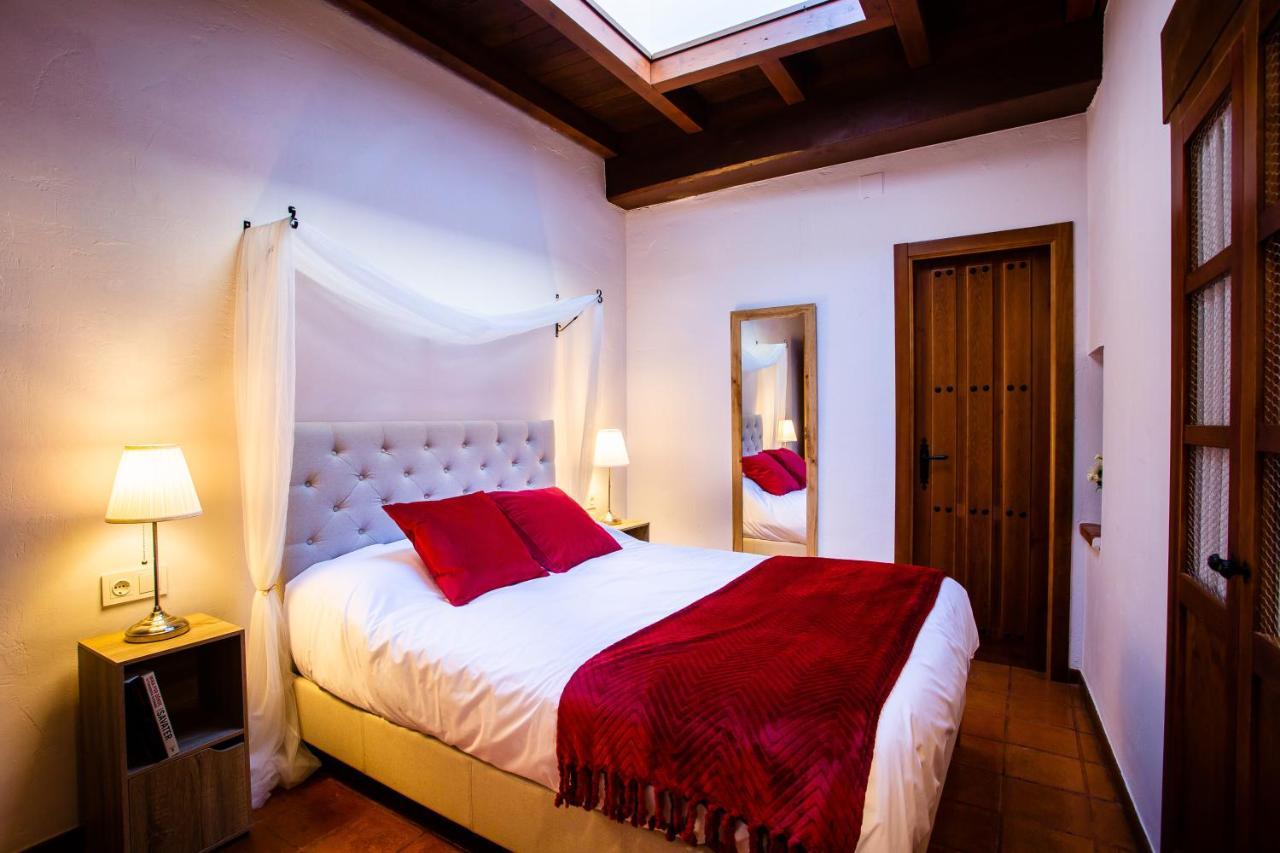 Apartamentos Puente De La Juderia Hervás エクステリア 写真