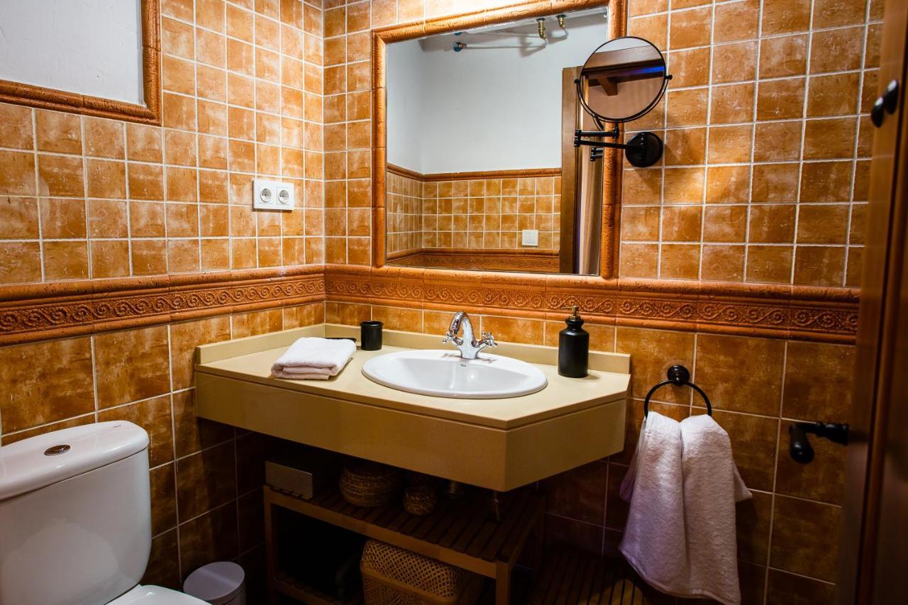 Apartamentos Puente De La Juderia Hervás エクステリア 写真