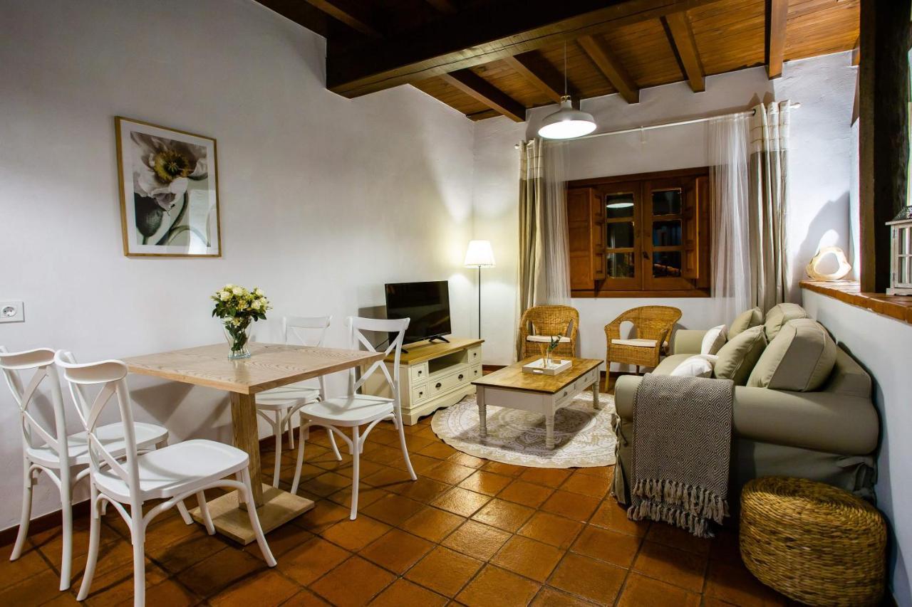 Apartamentos Puente De La Juderia Hervás エクステリア 写真