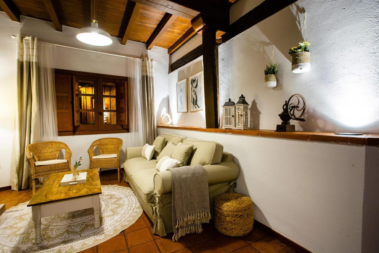 Apartamentos Puente De La Juderia Hervás エクステリア 写真