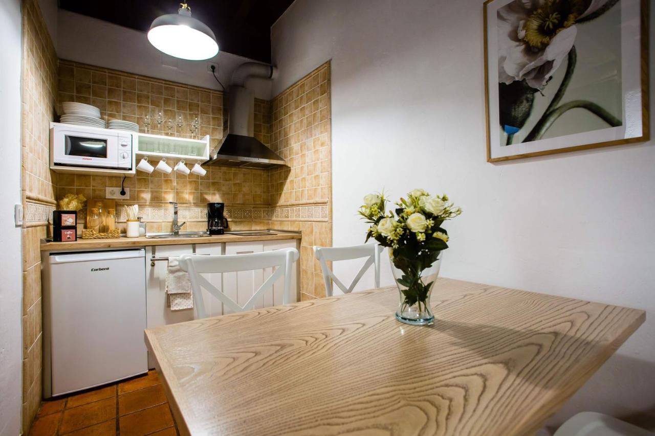 Apartamentos Puente De La Juderia Hervás エクステリア 写真