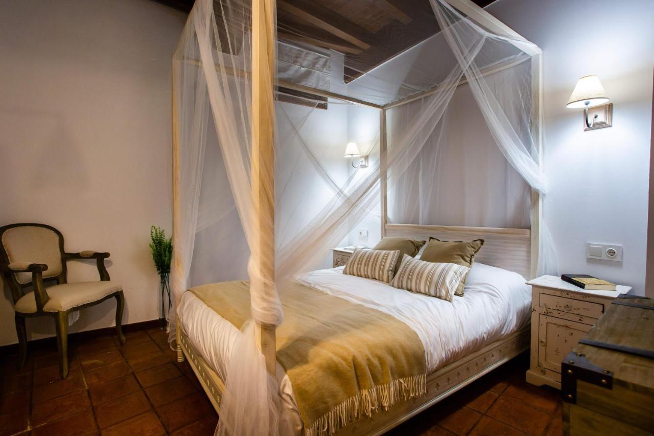 Apartamentos Puente De La Juderia Hervás エクステリア 写真