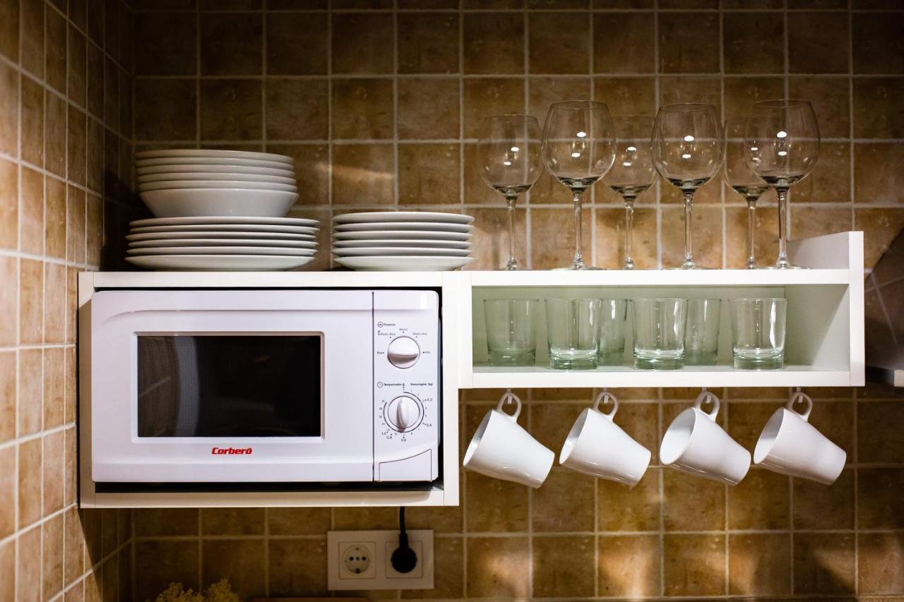 Apartamentos Puente De La Juderia Hervás エクステリア 写真