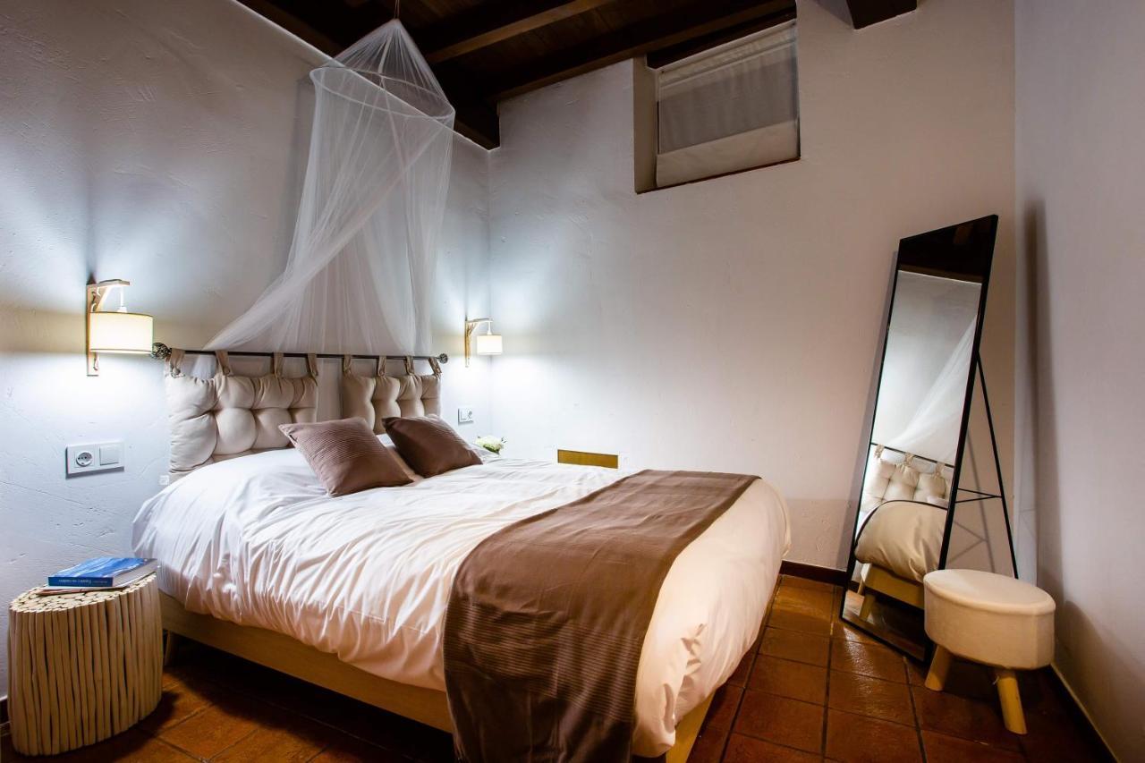 Apartamentos Puente De La Juderia Hervás エクステリア 写真