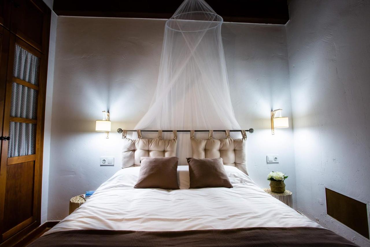 Apartamentos Puente De La Juderia Hervás エクステリア 写真