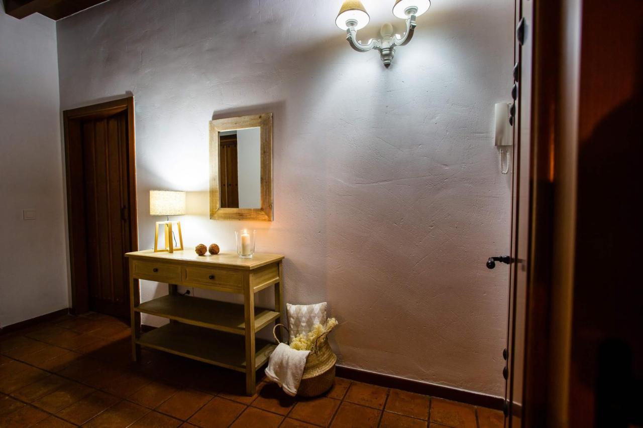 Apartamentos Puente De La Juderia Hervás エクステリア 写真