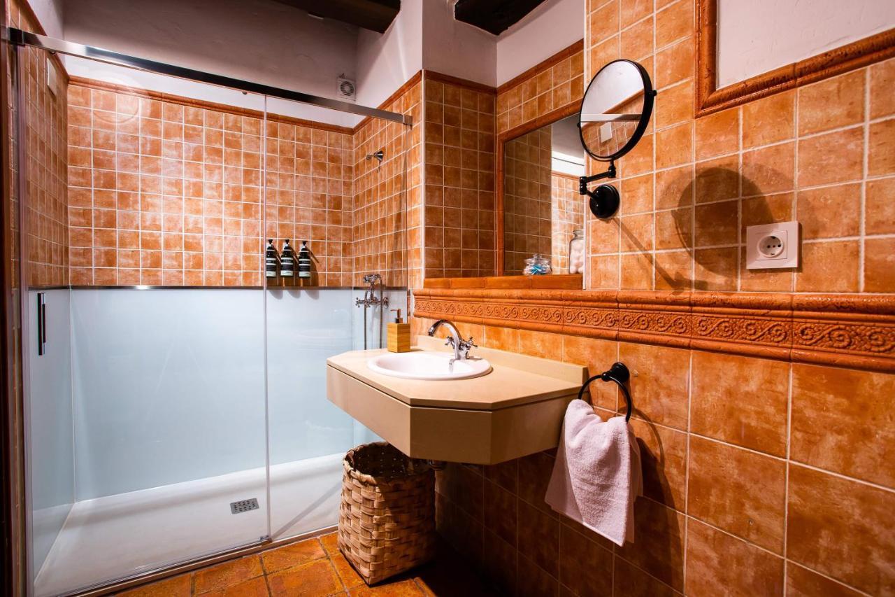 Apartamentos Puente De La Juderia Hervás エクステリア 写真
