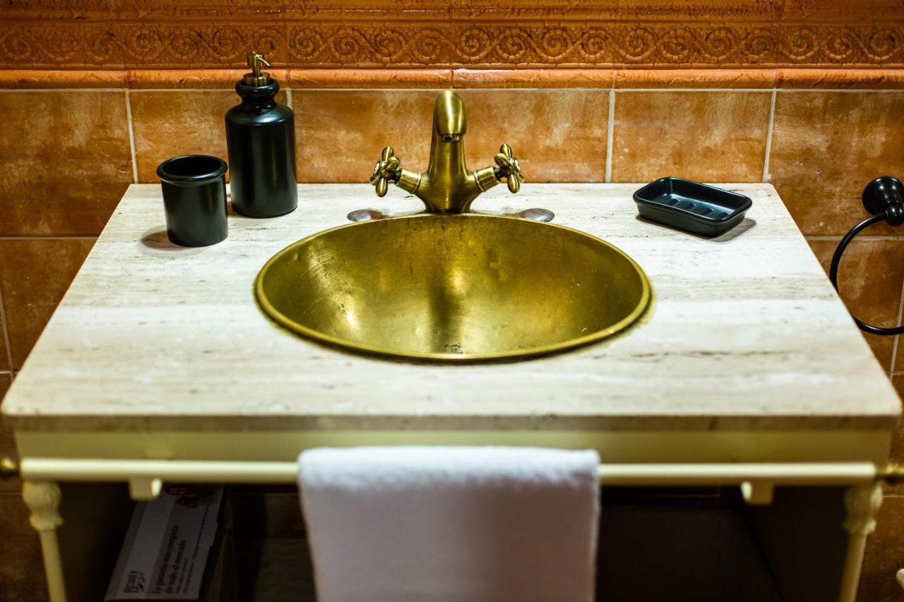Apartamentos Puente De La Juderia Hervás エクステリア 写真