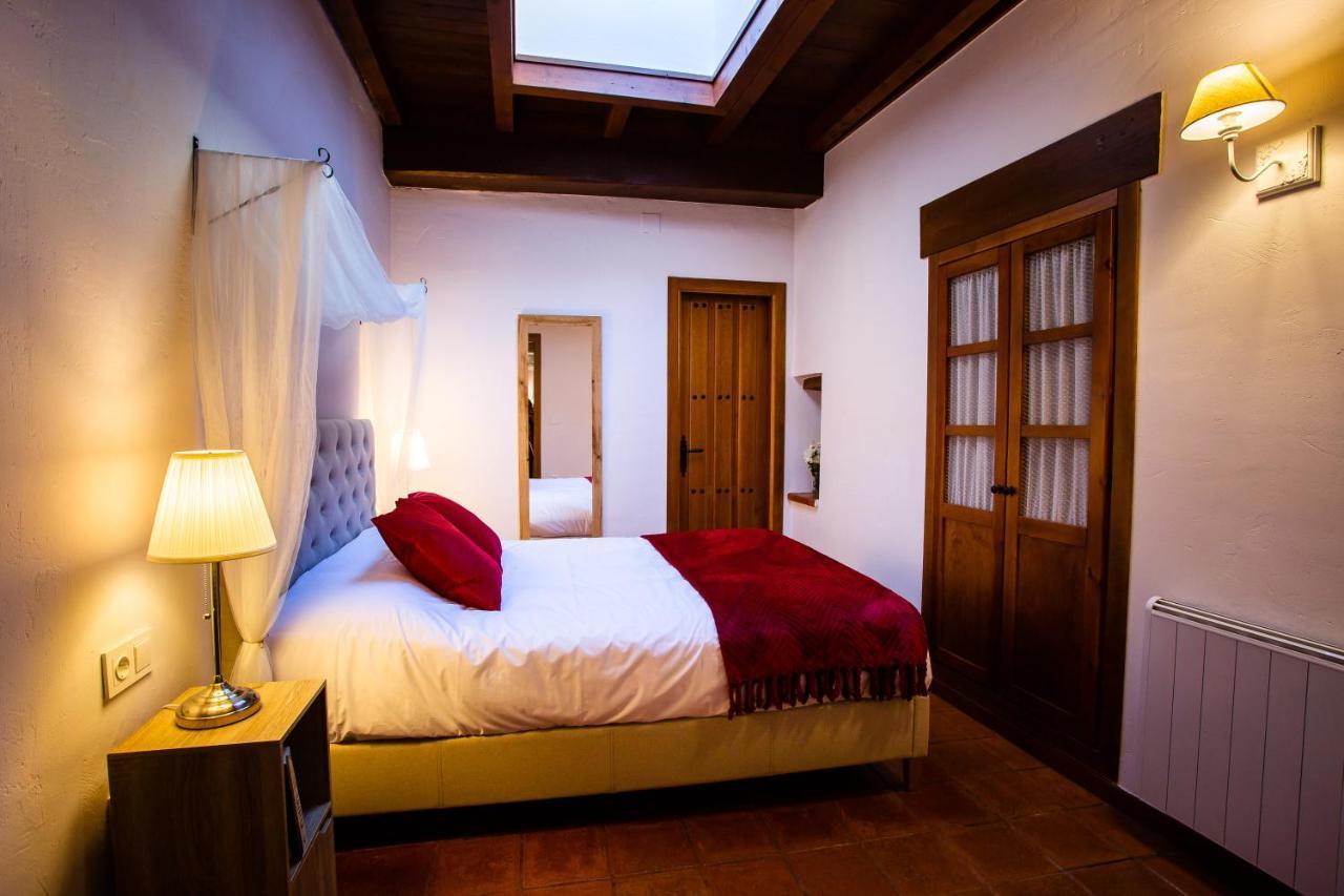 Apartamentos Puente De La Juderia Hervás エクステリア 写真