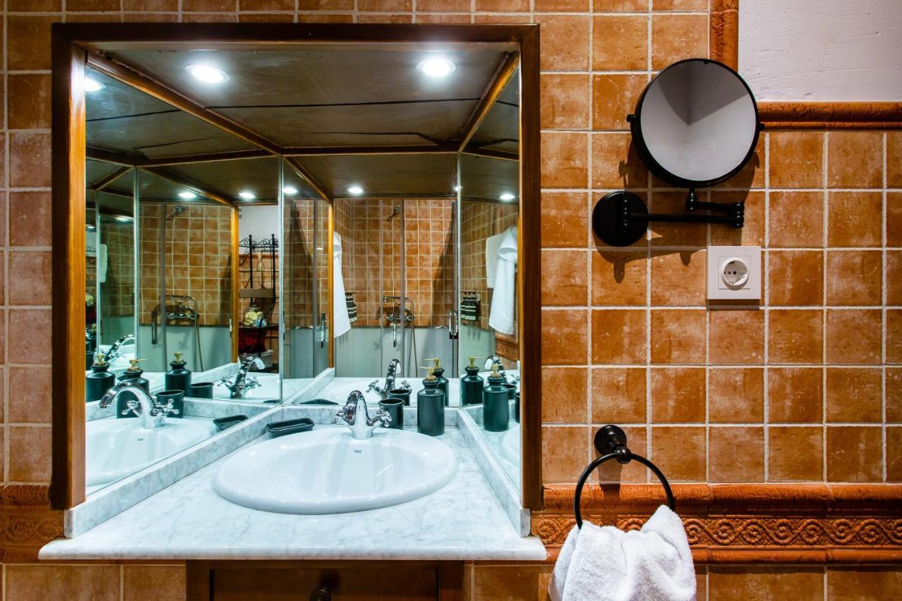 Apartamentos Puente De La Juderia Hervás エクステリア 写真