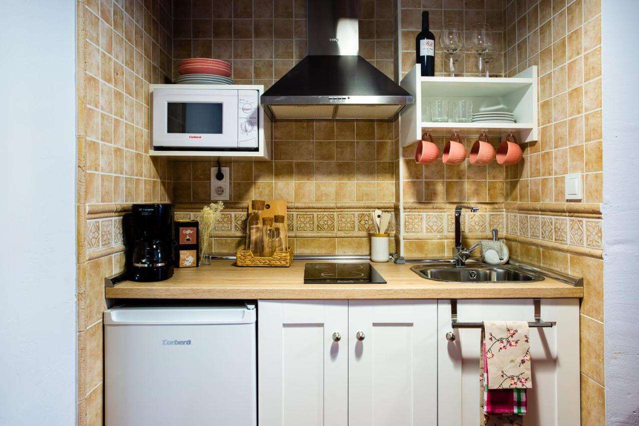 Apartamentos Puente De La Juderia Hervás エクステリア 写真