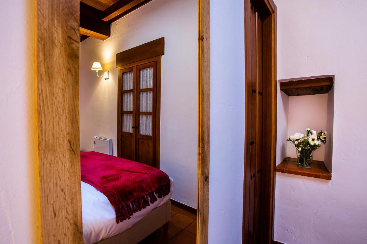 Apartamentos Puente De La Juderia Hervás エクステリア 写真