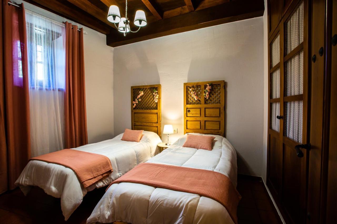 Apartamentos Puente De La Juderia Hervás エクステリア 写真