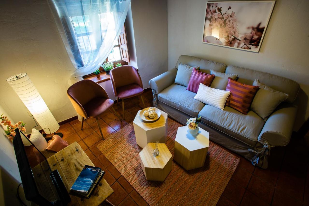 Apartamentos Puente De La Juderia Hervás エクステリア 写真