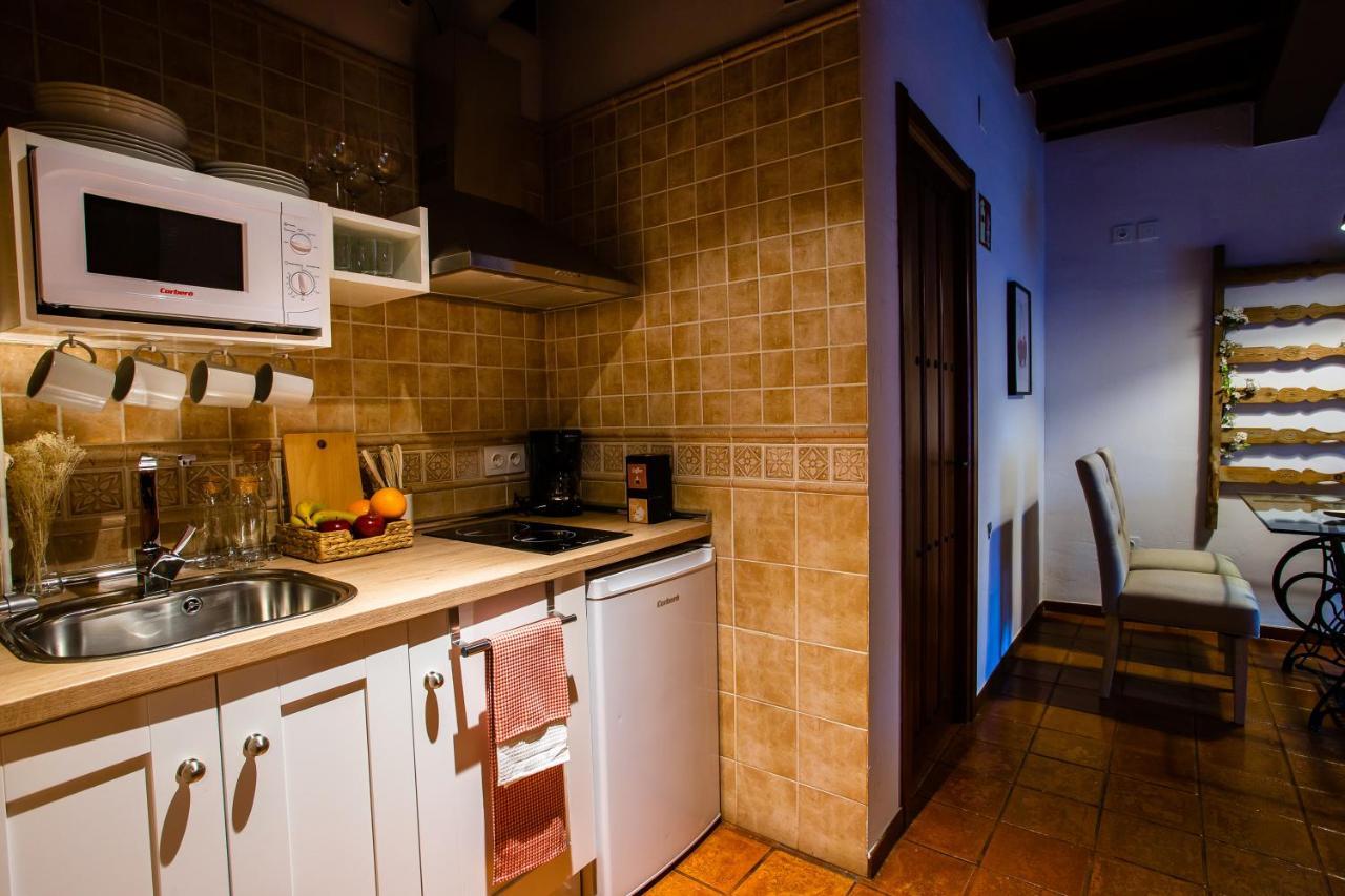 Apartamentos Puente De La Juderia Hervás エクステリア 写真
