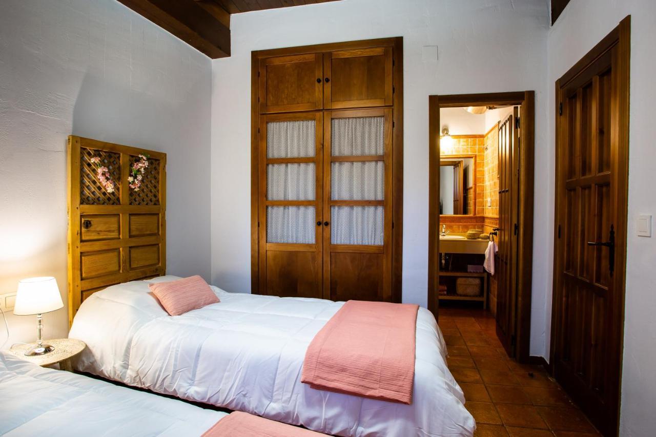 Apartamentos Puente De La Juderia Hervás エクステリア 写真