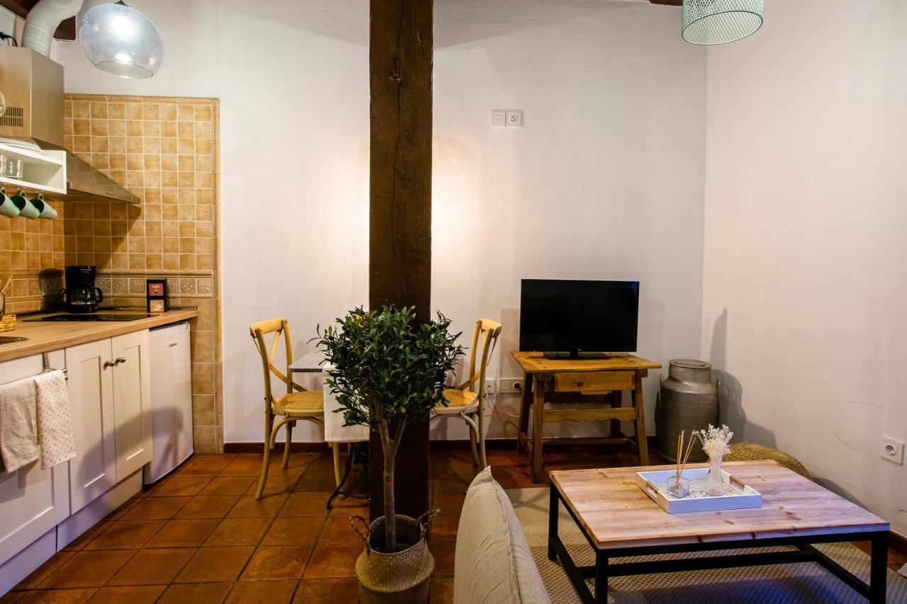 Apartamentos Puente De La Juderia Hervás エクステリア 写真