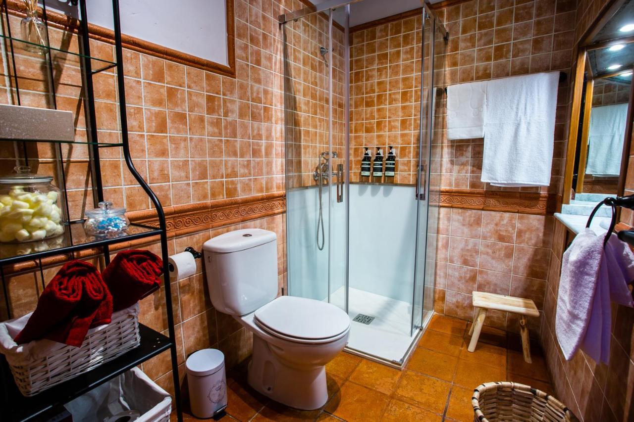 Apartamentos Puente De La Juderia Hervás エクステリア 写真