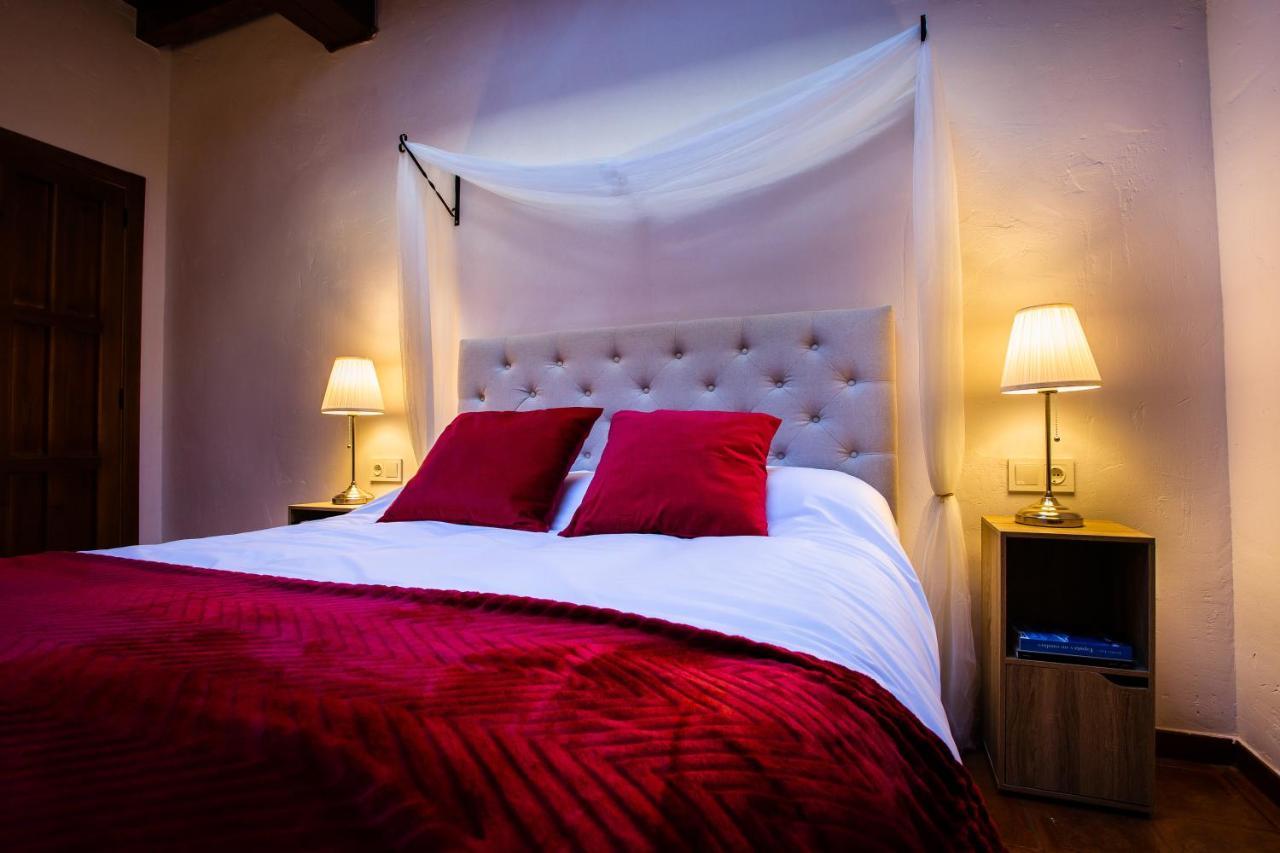 Apartamentos Puente De La Juderia Hervás エクステリア 写真