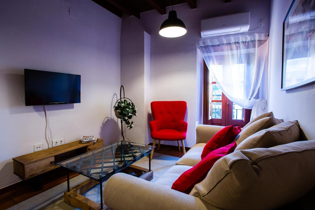 Apartamentos Puente De La Juderia Hervás エクステリア 写真