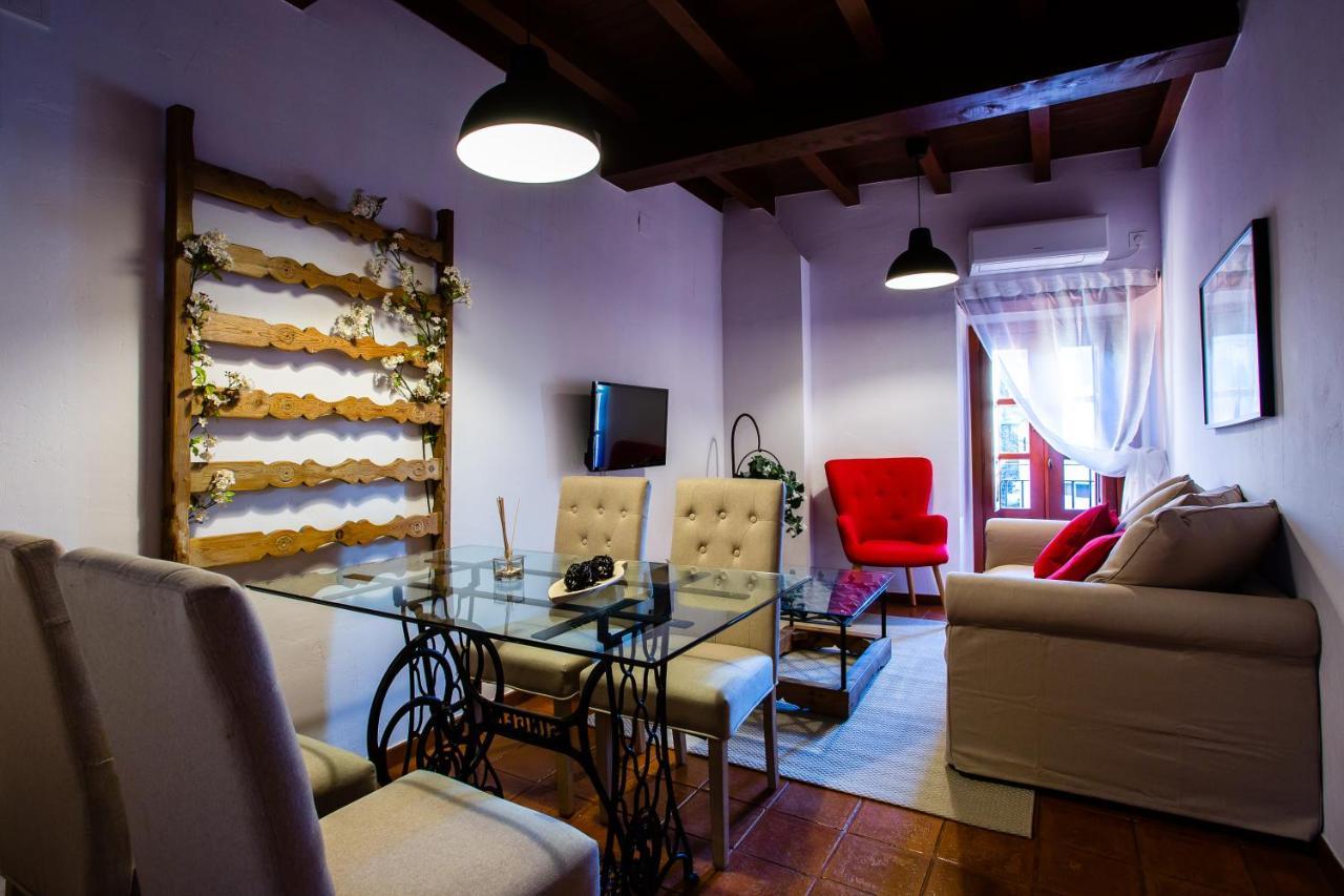 Apartamentos Puente De La Juderia Hervás エクステリア 写真