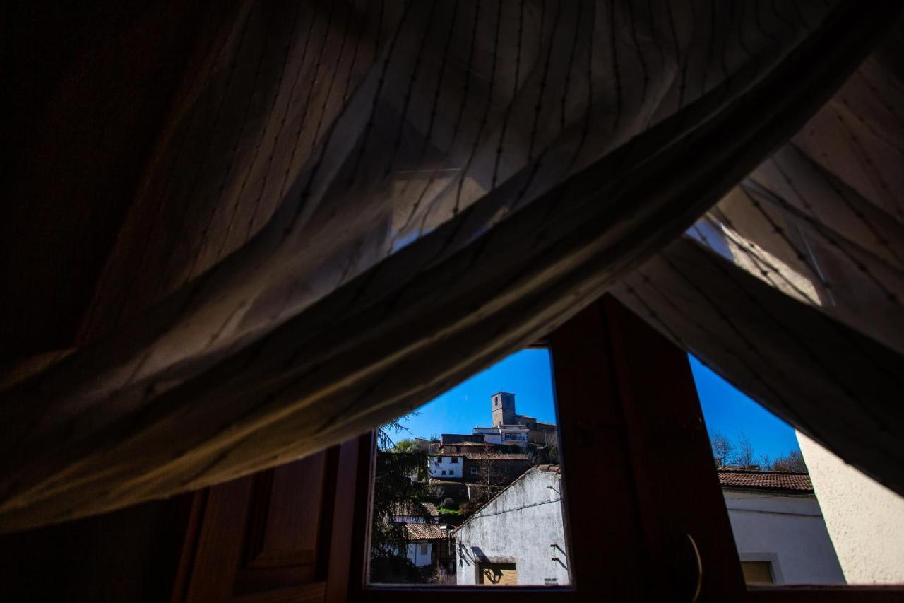 Apartamentos Puente De La Juderia Hervás エクステリア 写真