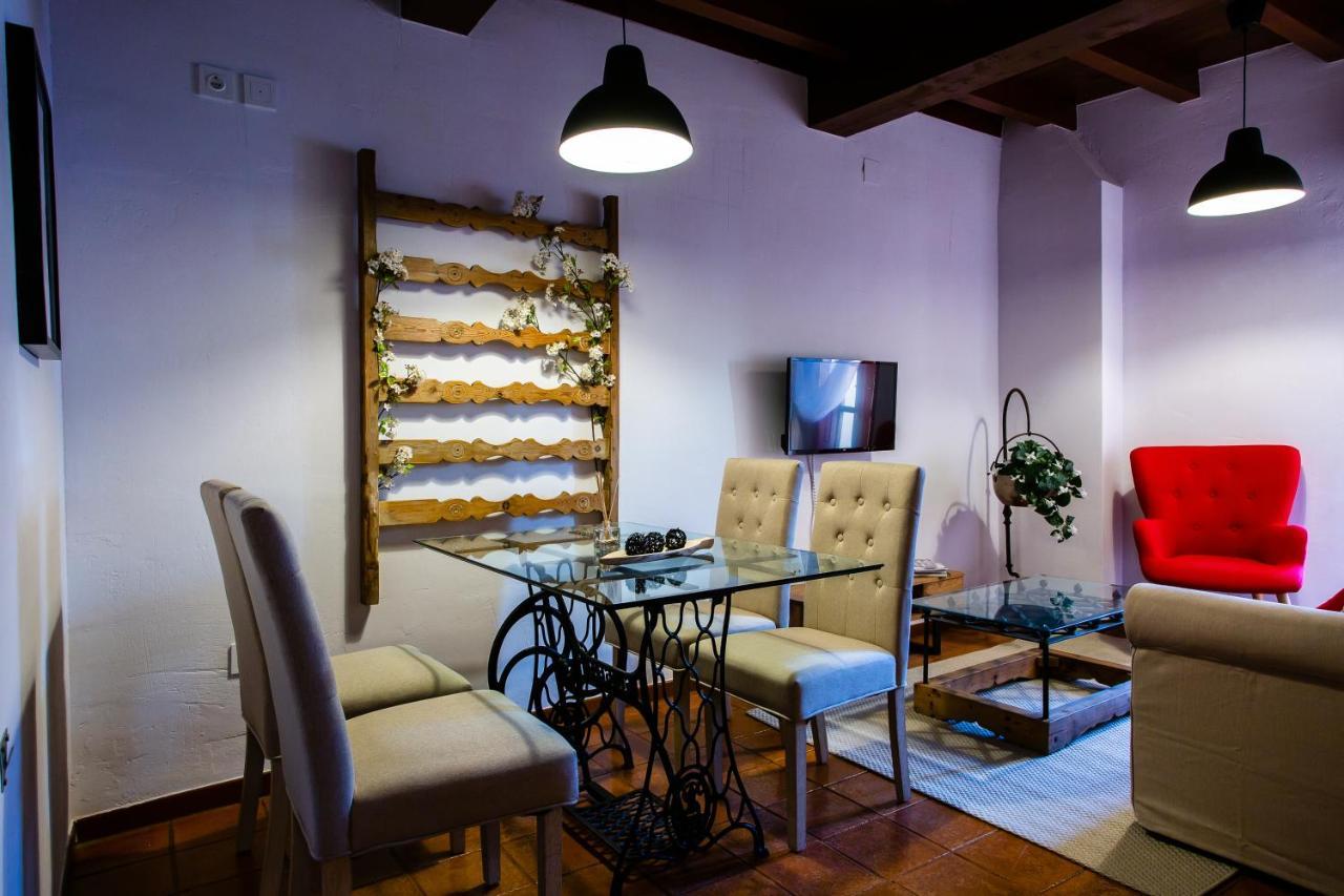Apartamentos Puente De La Juderia Hervás エクステリア 写真