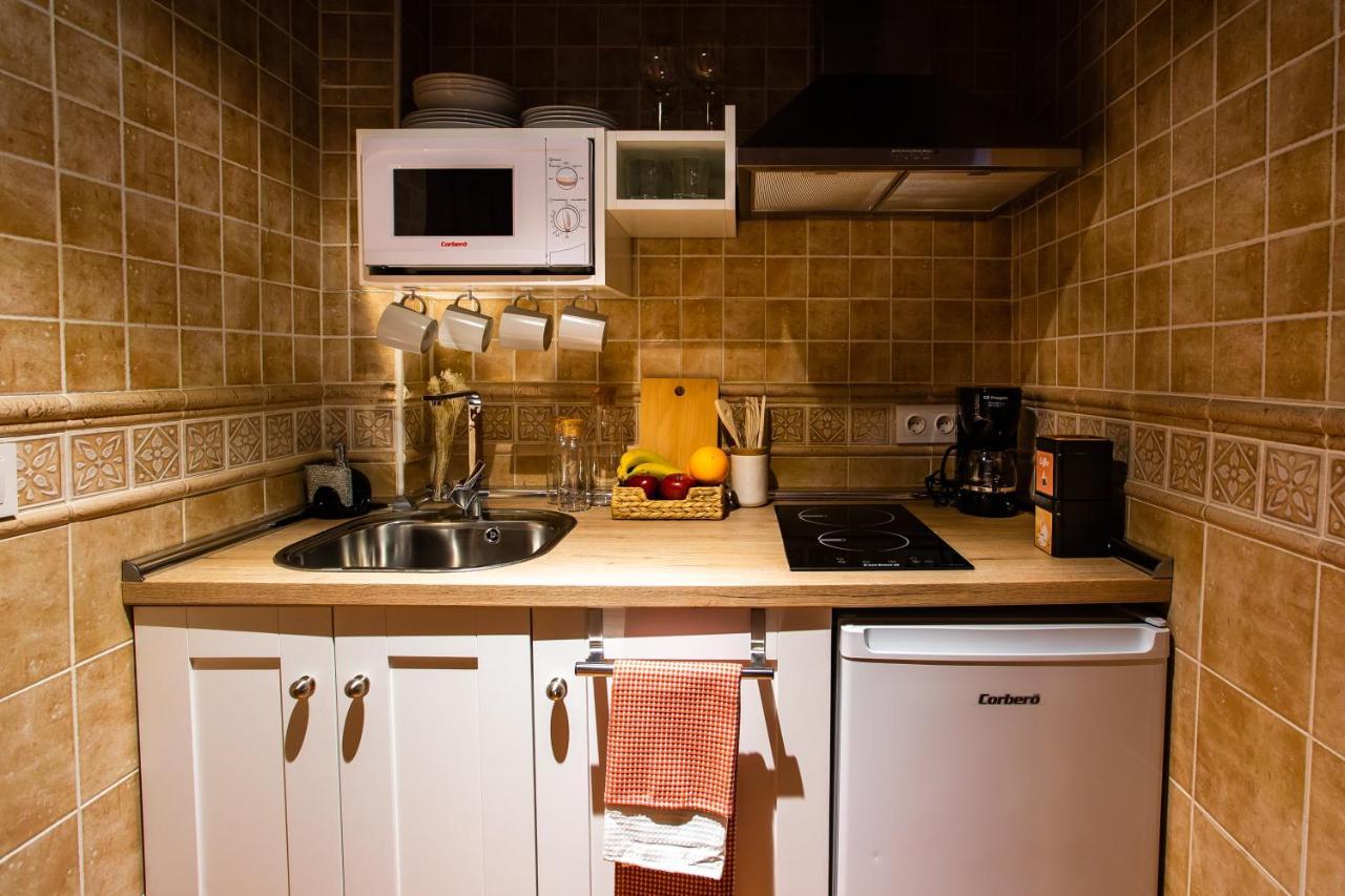 Apartamentos Puente De La Juderia Hervás エクステリア 写真