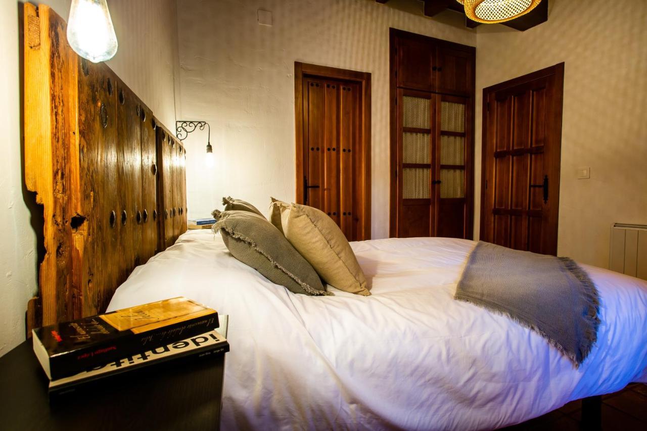 Apartamentos Puente De La Juderia Hervás エクステリア 写真