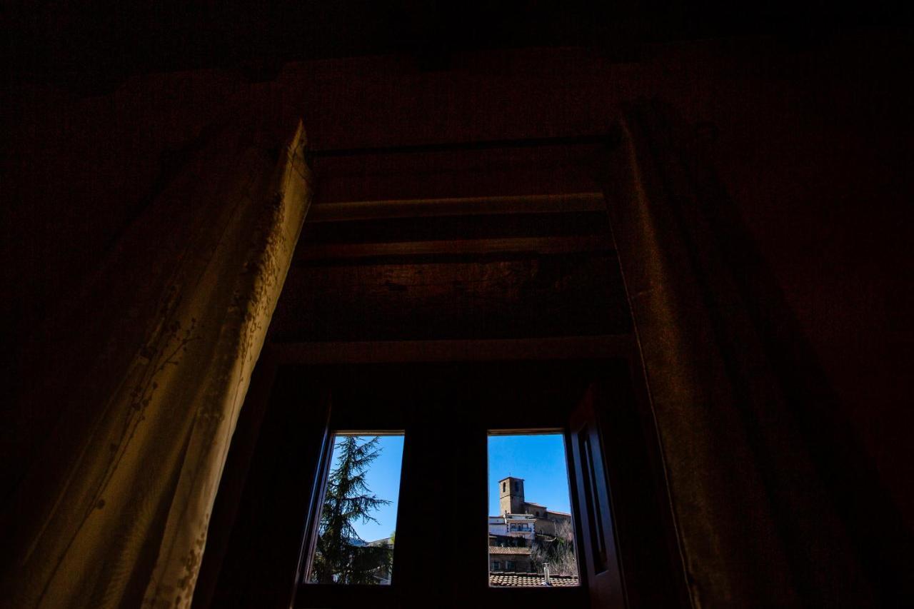 Apartamentos Puente De La Juderia Hervás エクステリア 写真
