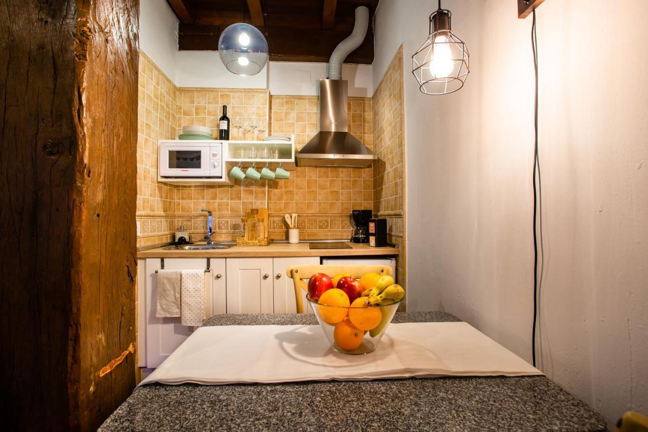 Apartamentos Puente De La Juderia Hervás エクステリア 写真