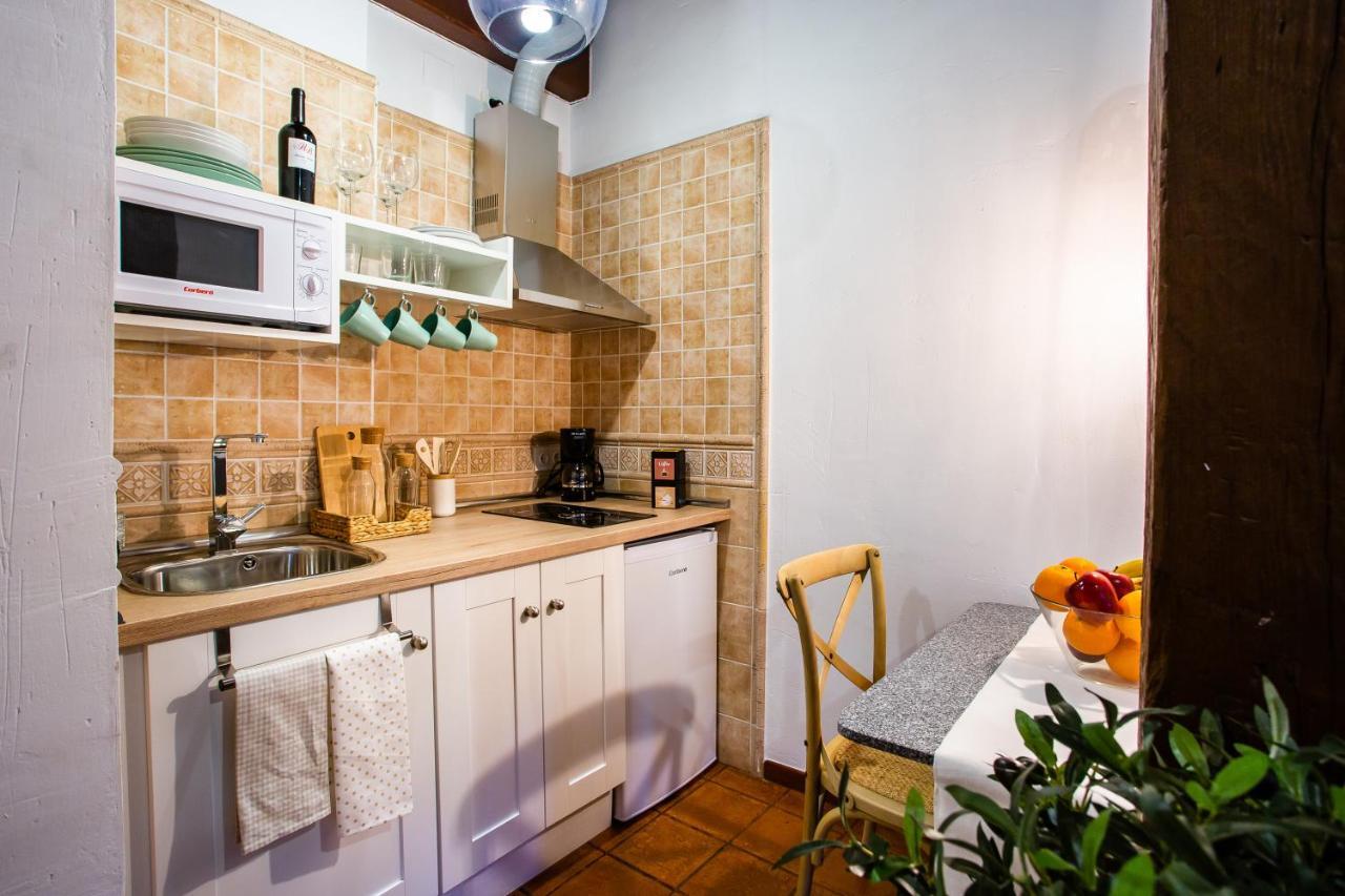 Apartamentos Puente De La Juderia Hervás エクステリア 写真